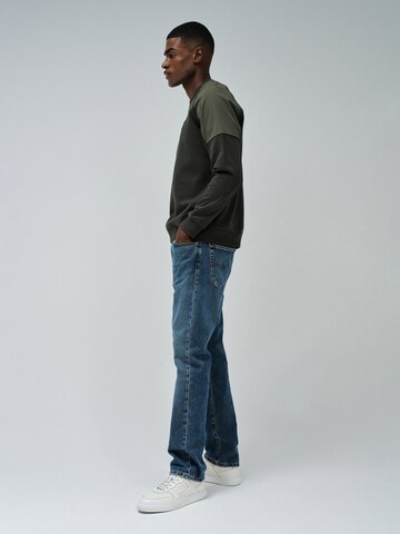 Salsa Jeans Sweatshirt in Green
