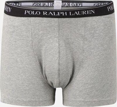 POLO RALPH LAUREN Boxerky - šedý melír / černá, Produkt