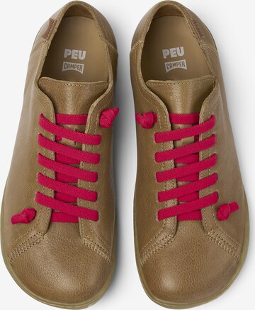 CAMPER Sneaker 'Peu Cami' in Braun