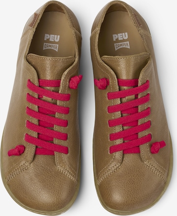 CAMPER Sneaker 'Peu Cami' in Braun