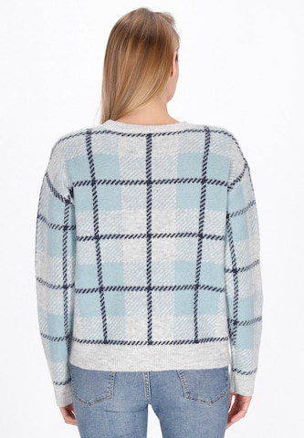 usha BLUE LABEL - Jersey en gris