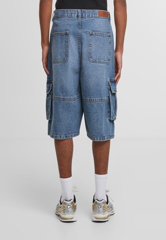Urban Classics - regular Pantalón ' ' en azul