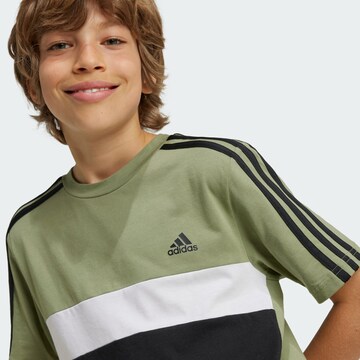T-Shirt fonctionnel 'Tiberio' ADIDAS PERFORMANCE en vert