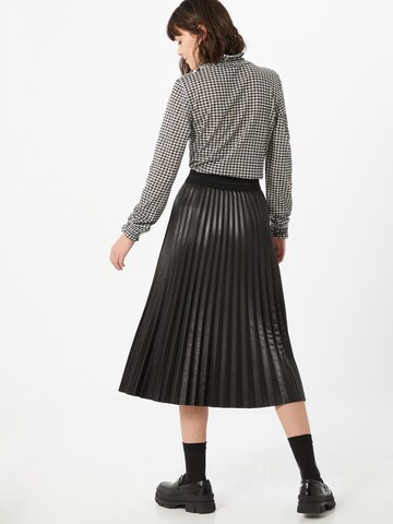 s.Oliver BLACK LABEL Skirt in Black