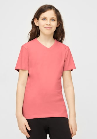 BENCH Shirt in Pink: front