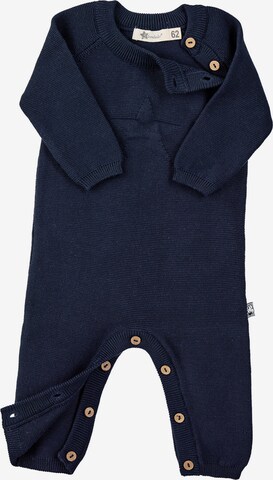 STERNTALER Regular Overall (GOTS) in Blau