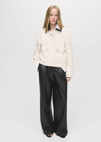 MANGO Преходно яке 'Amelia' в бежово