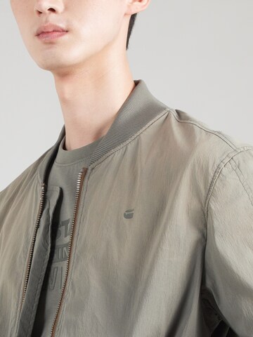 Geacă de primăvară-toamnă de la G-STAR pe verde