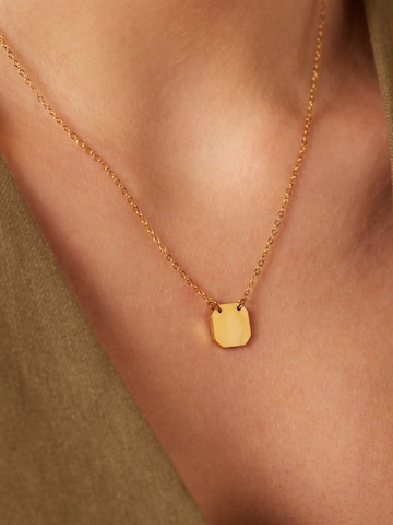 Lucardi Kette in Gold