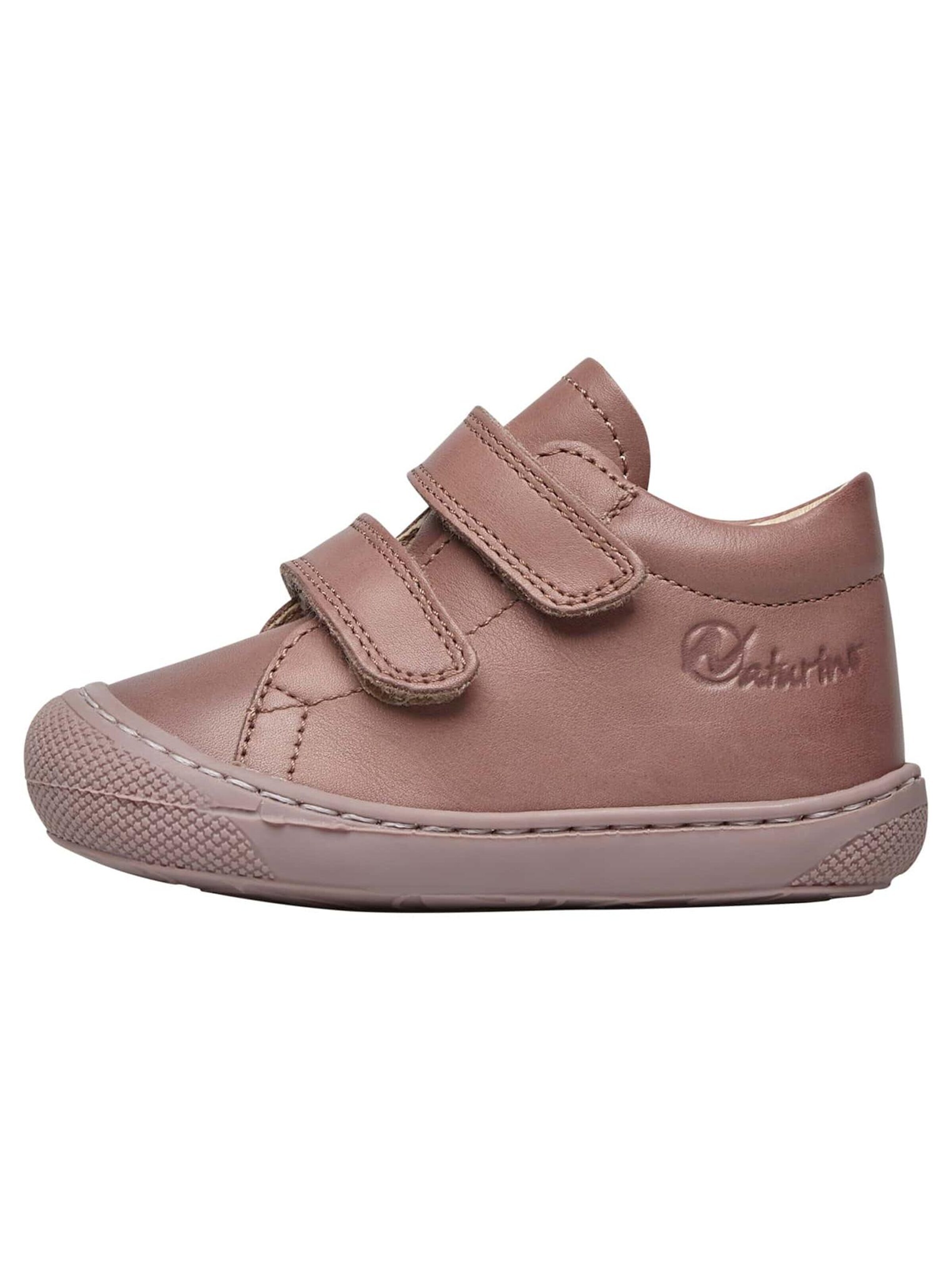 NATURINO Sneaker 'COCOON VL'‌‌‌‌ in Pink