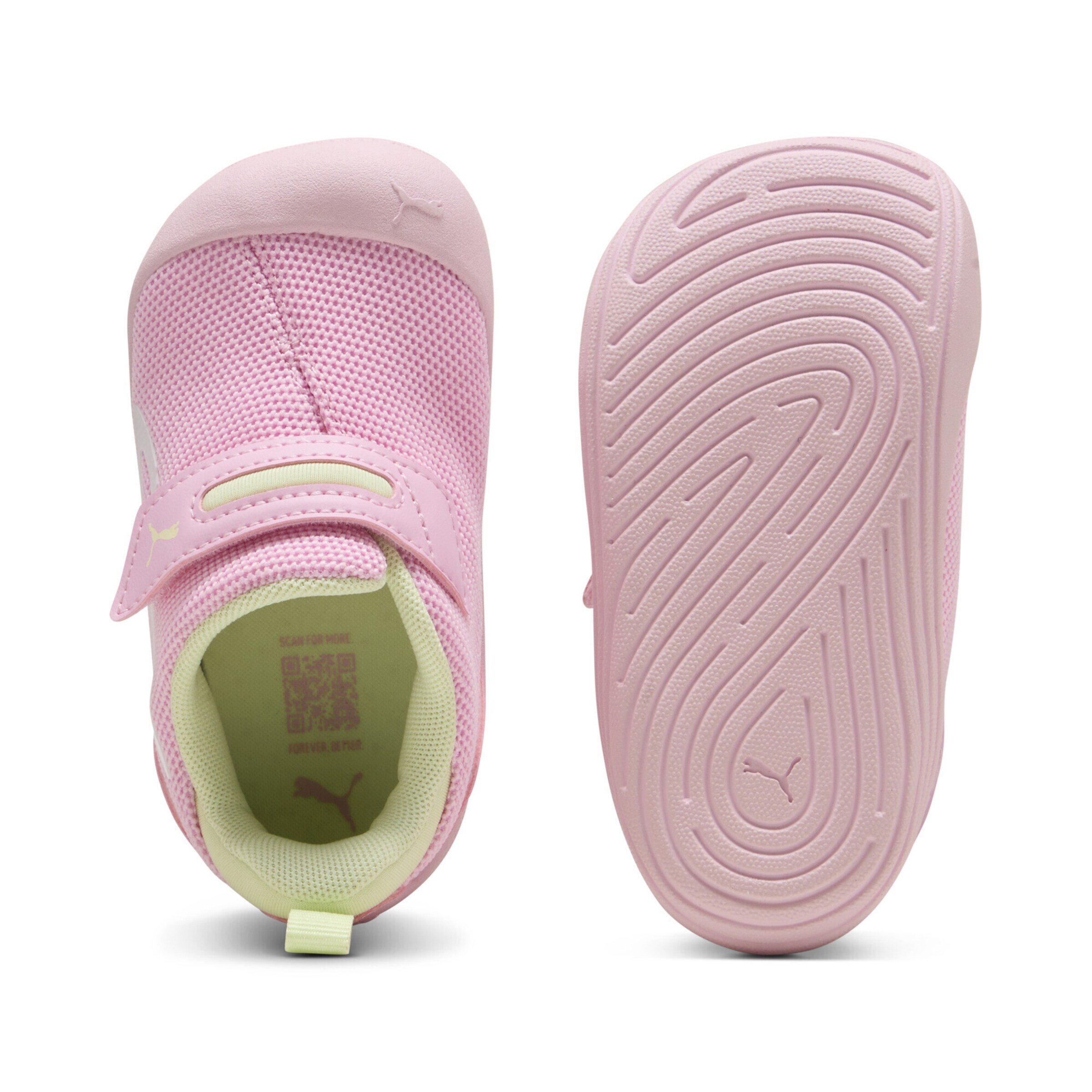 PUMA Sneakers 'Kitten' in Roze
