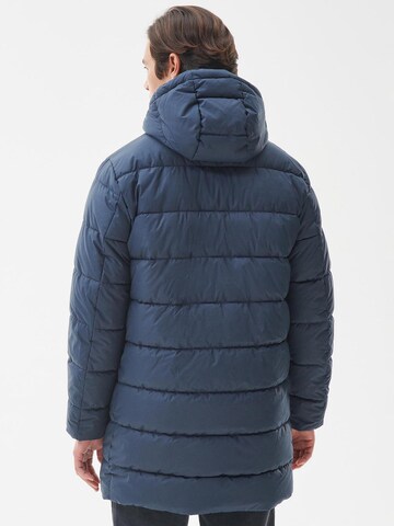 Barbour Tussenjas 'Corbett' in Blauw