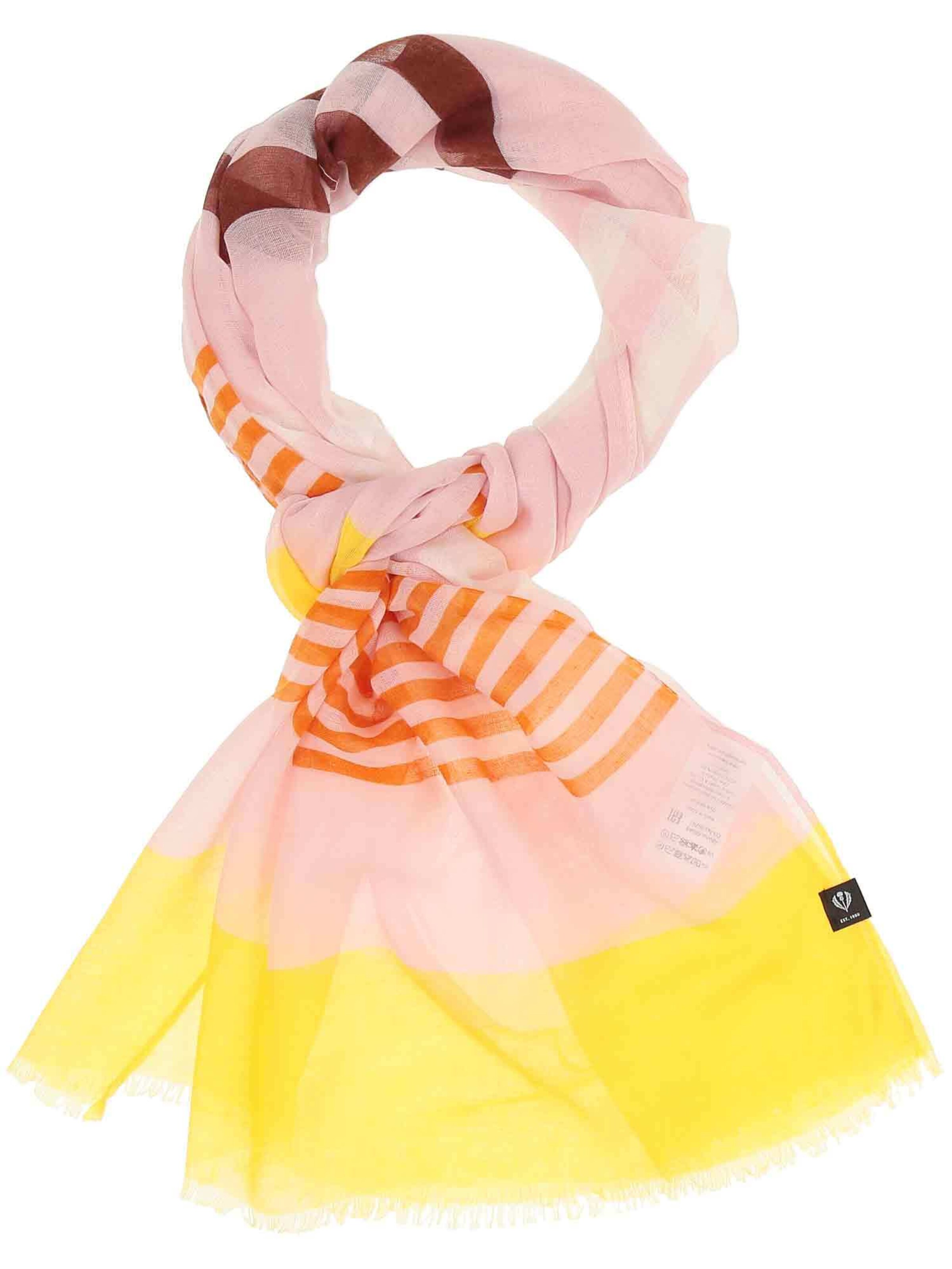 FRAAS Scarf in Mixed colors