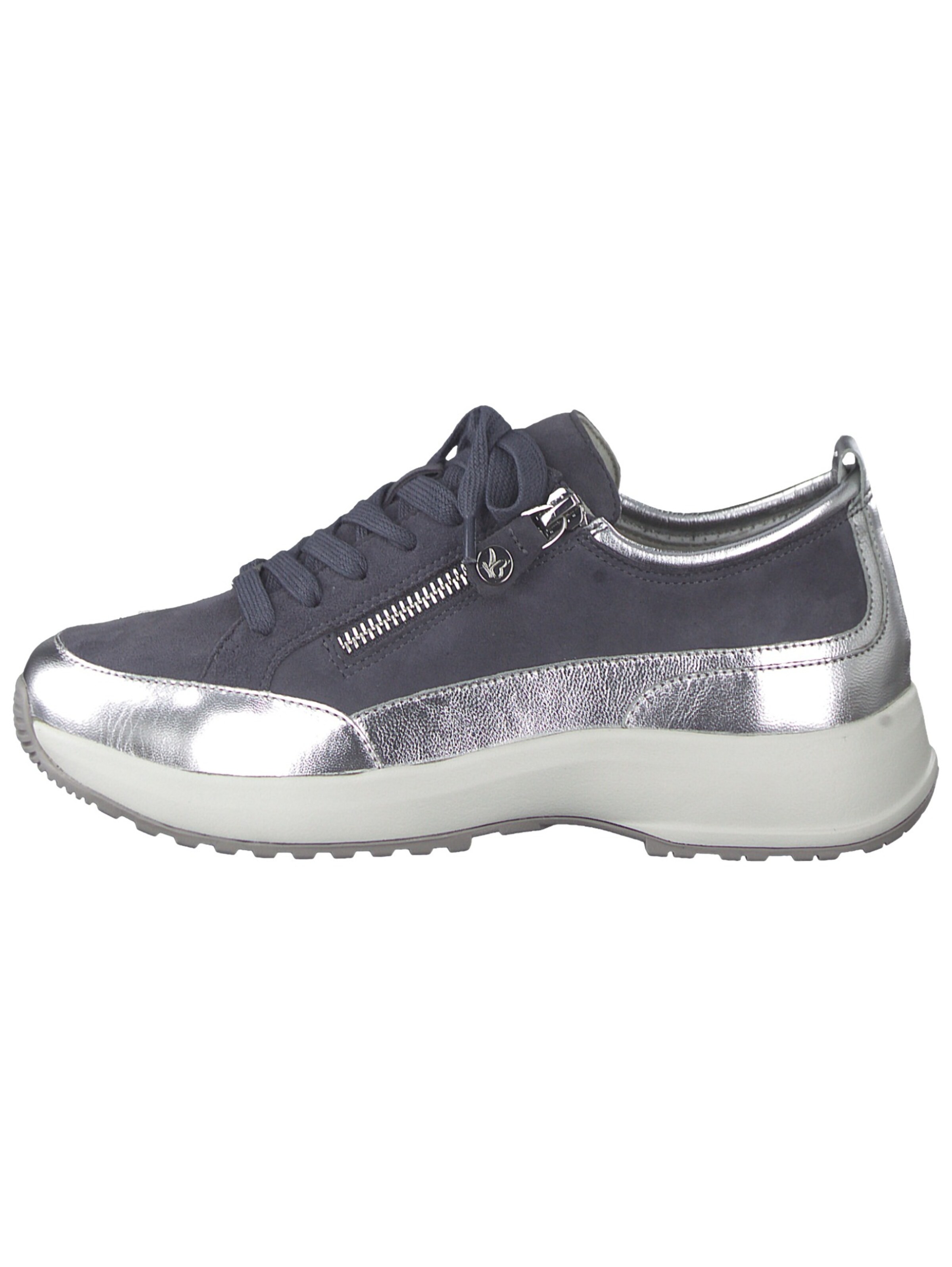 Sneaker bassa di CAPRICE in blu