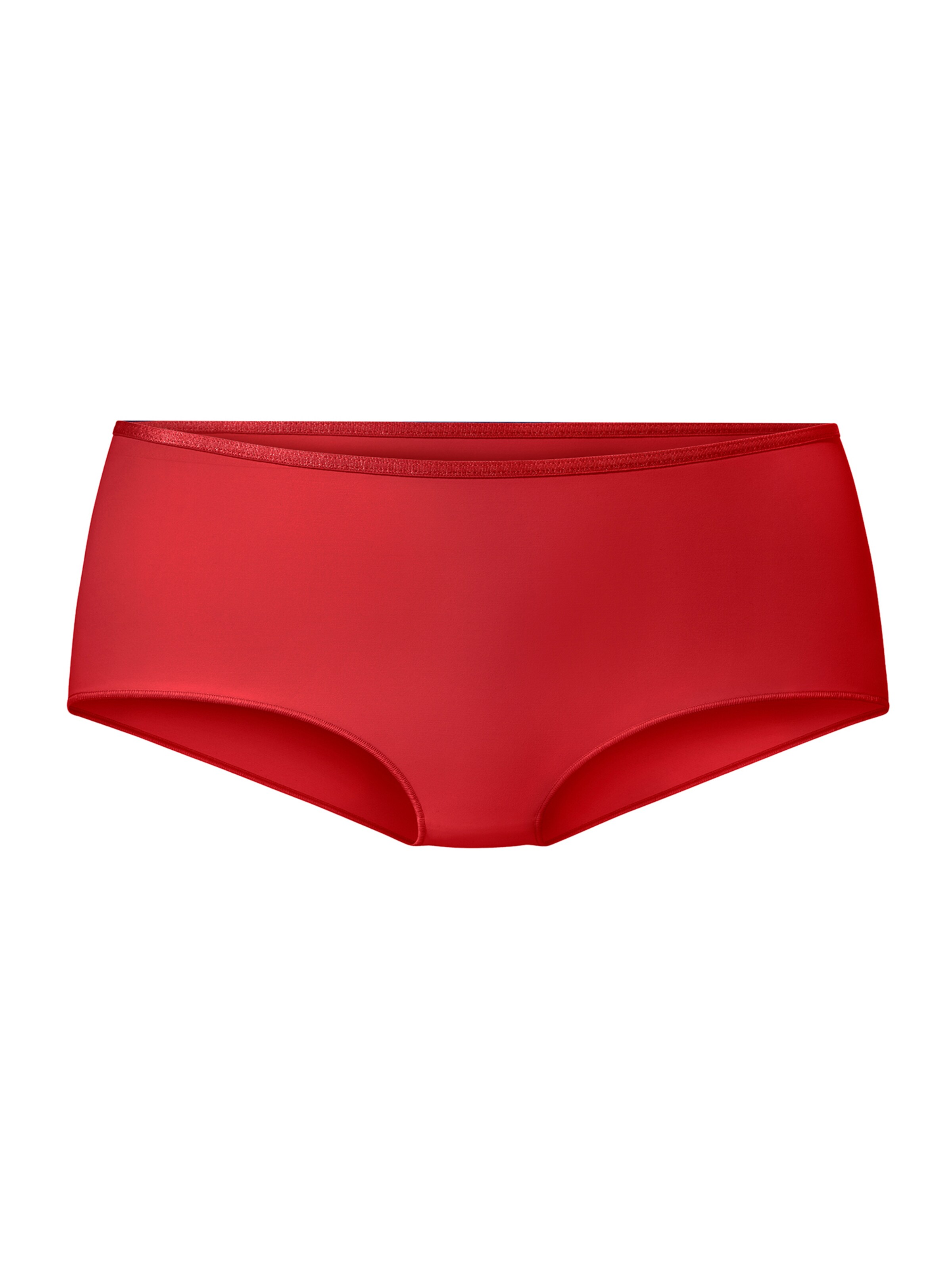 Format Panty 'Casual' in Rot: Vorderseite