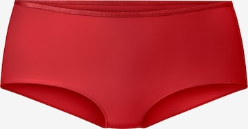 Format Panty 'Casual' in Rot: Vorderseite