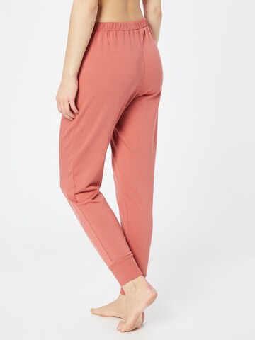 JOOP! Tapered Pants in Orange