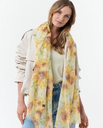 FRAAS Scarf in Yellow