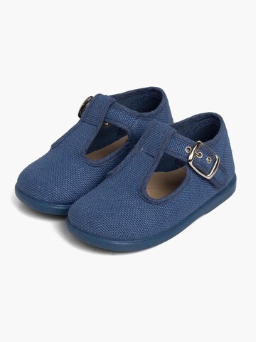 Chaussure basse Pisamonas en bleu