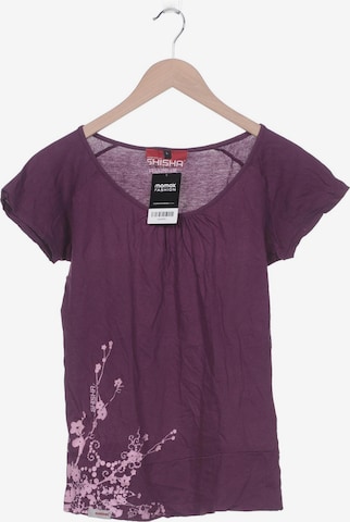 SHISHA Top & Shirt in L in Purple: front