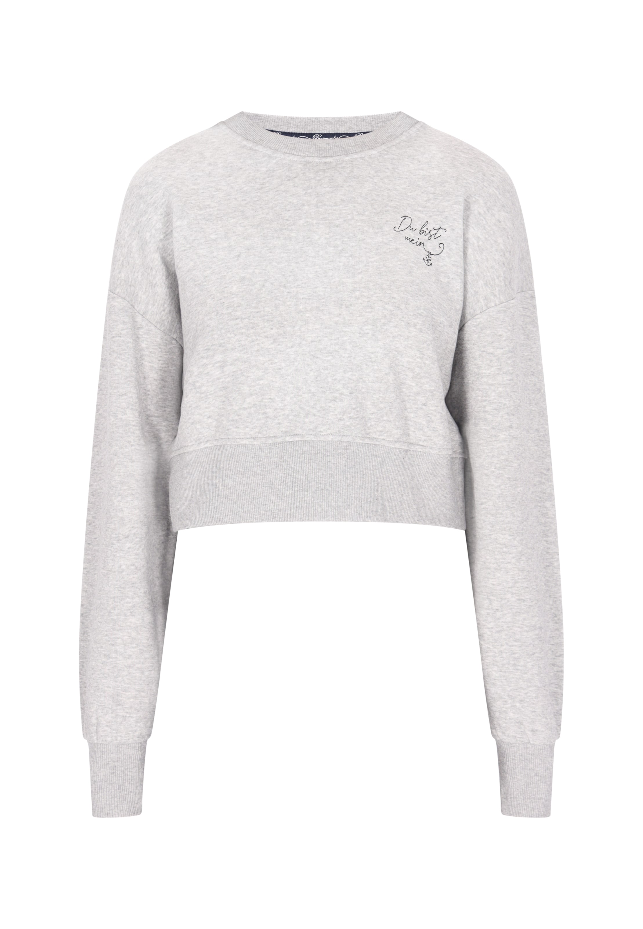 DreiMaster Vintage Dressipluus, värv hall: eest vaates