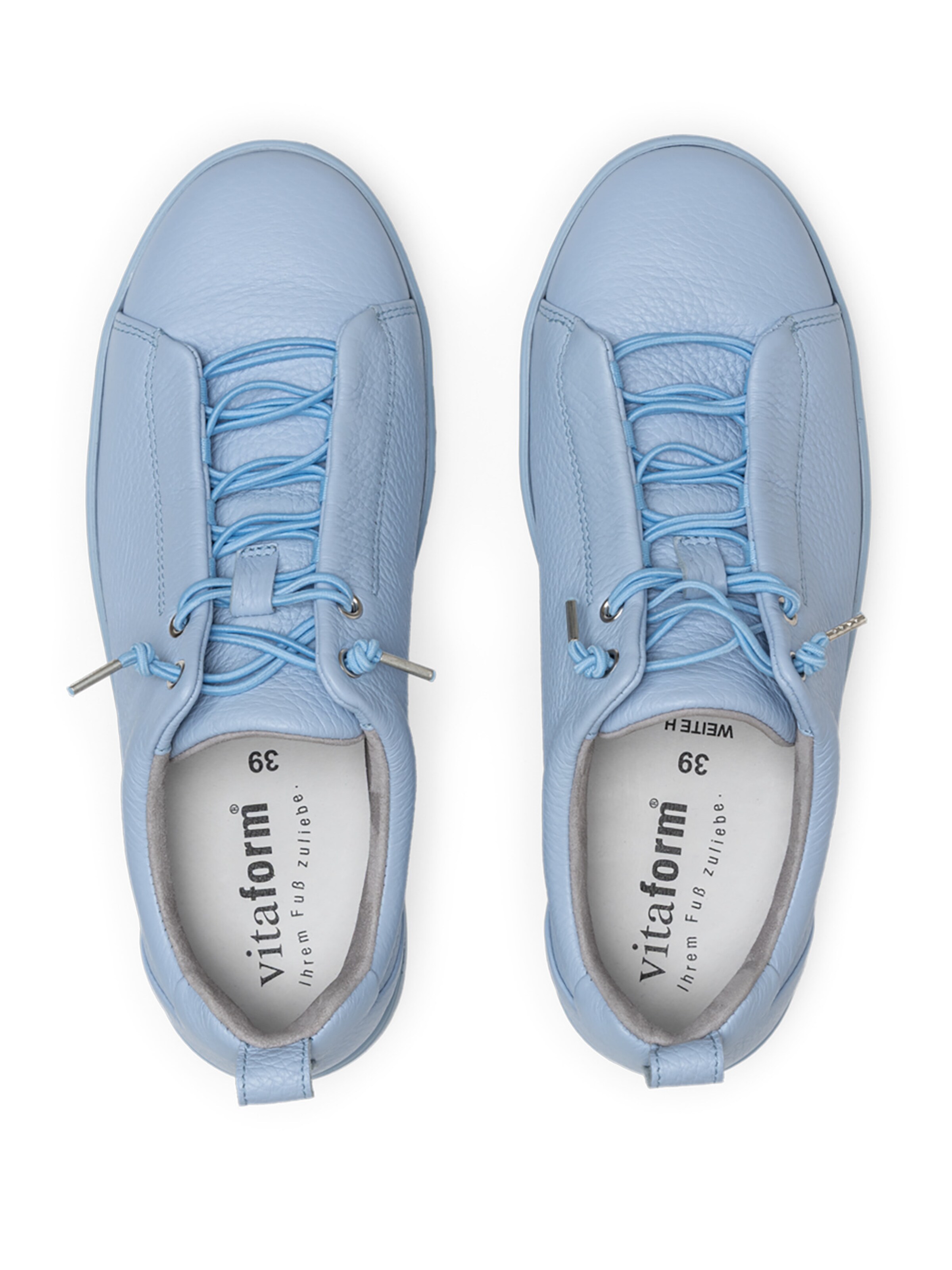 VITAFORM Platform trainers in Blue