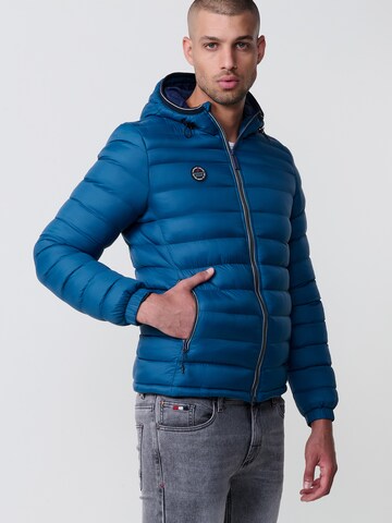 KOROSHI Téli dzseki - kék