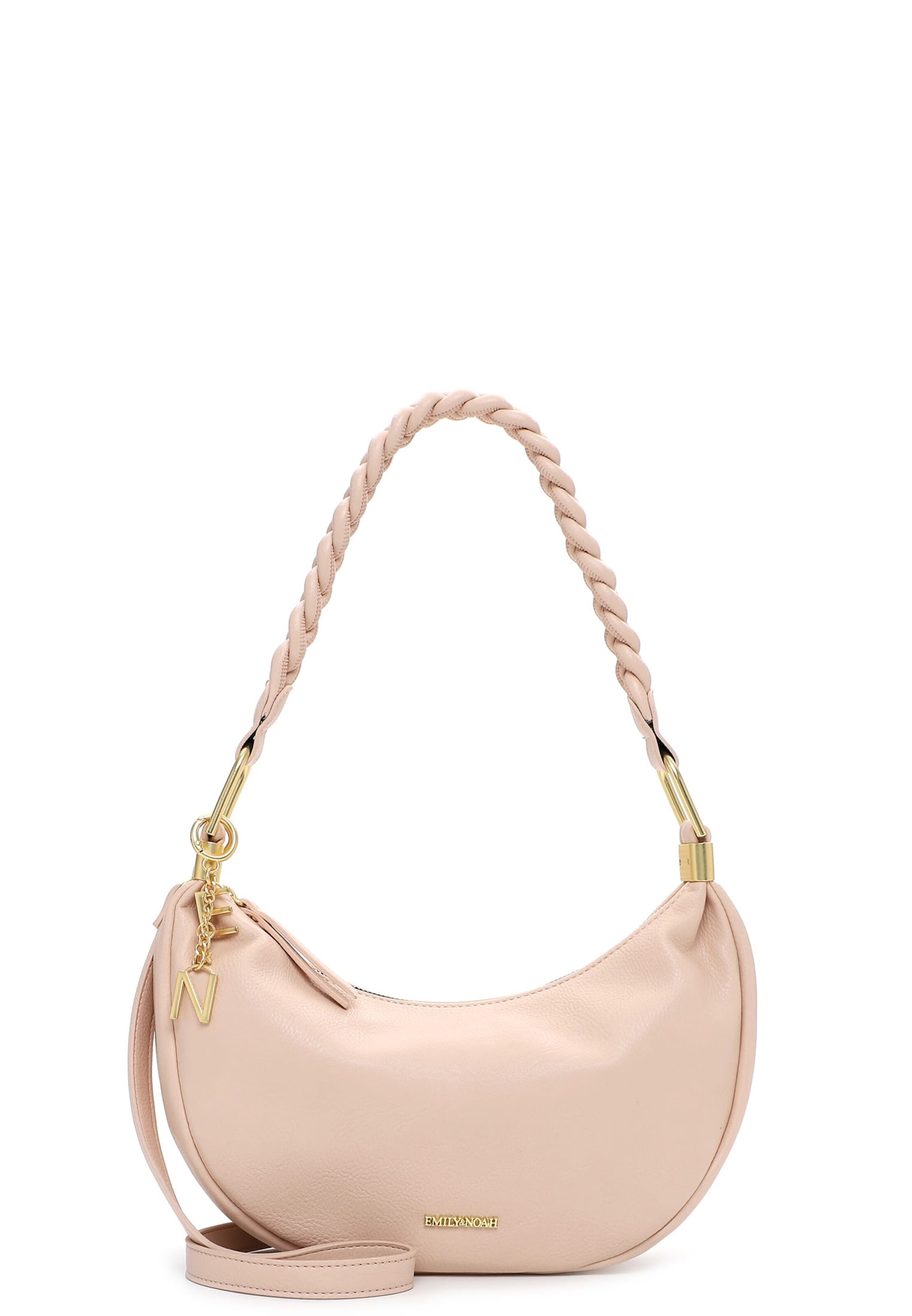 Poche ventrale 'Judith' Emily & Noah en rose : devant