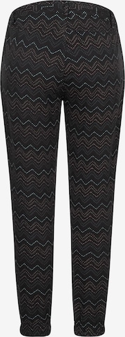 Ragwear Lużny krój Spodnie 'Talin' w kolorze czarny