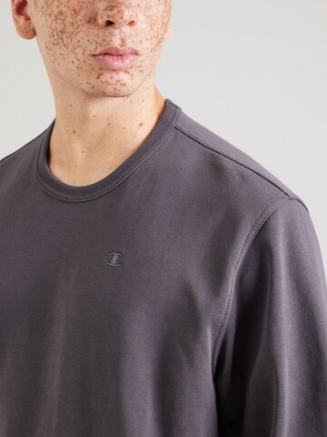 Champion Authentic Athletic Apparel Sweatshirt i lila