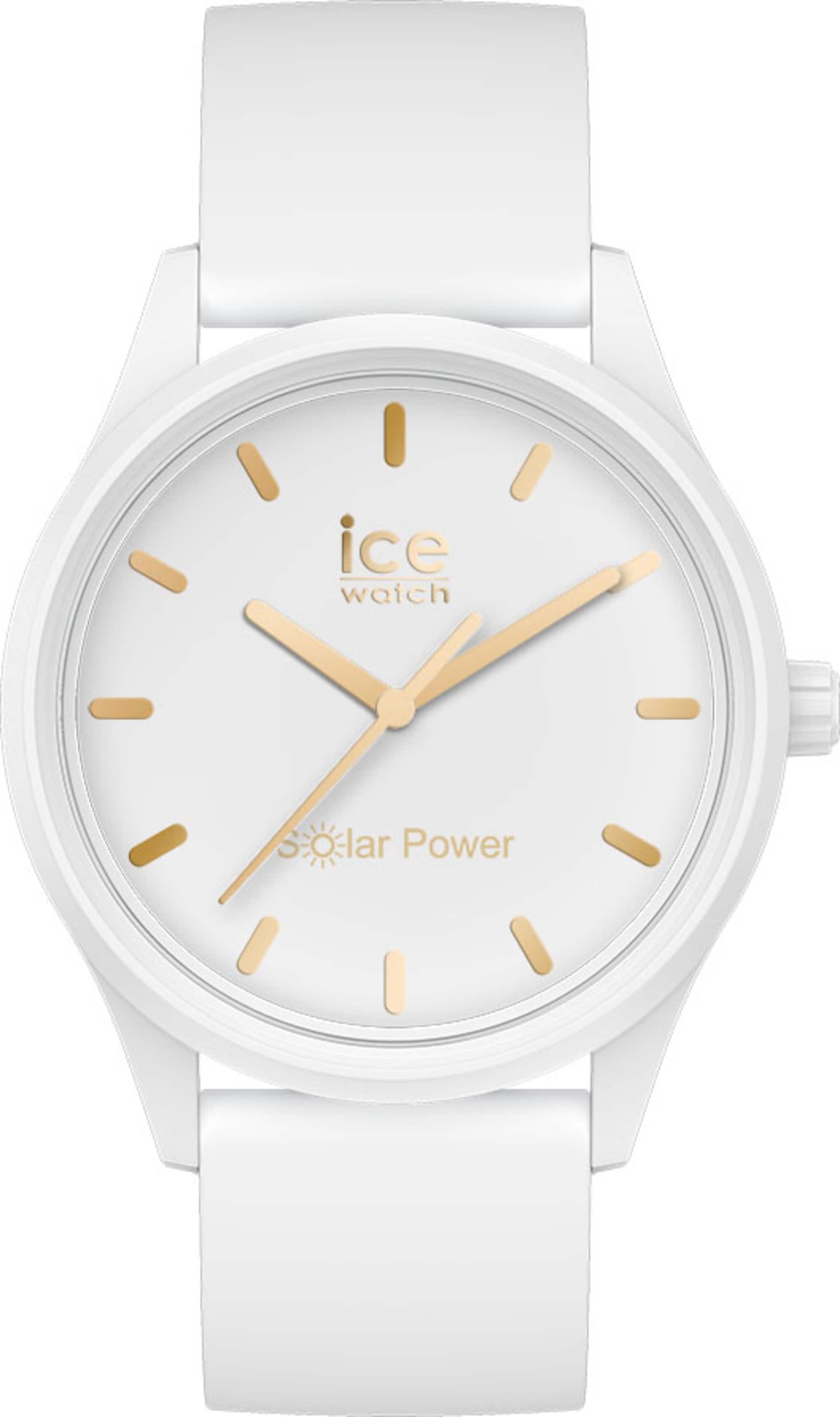 ICE WATCH Uhr in Weiß ICE WATCH Uhr in Weiß