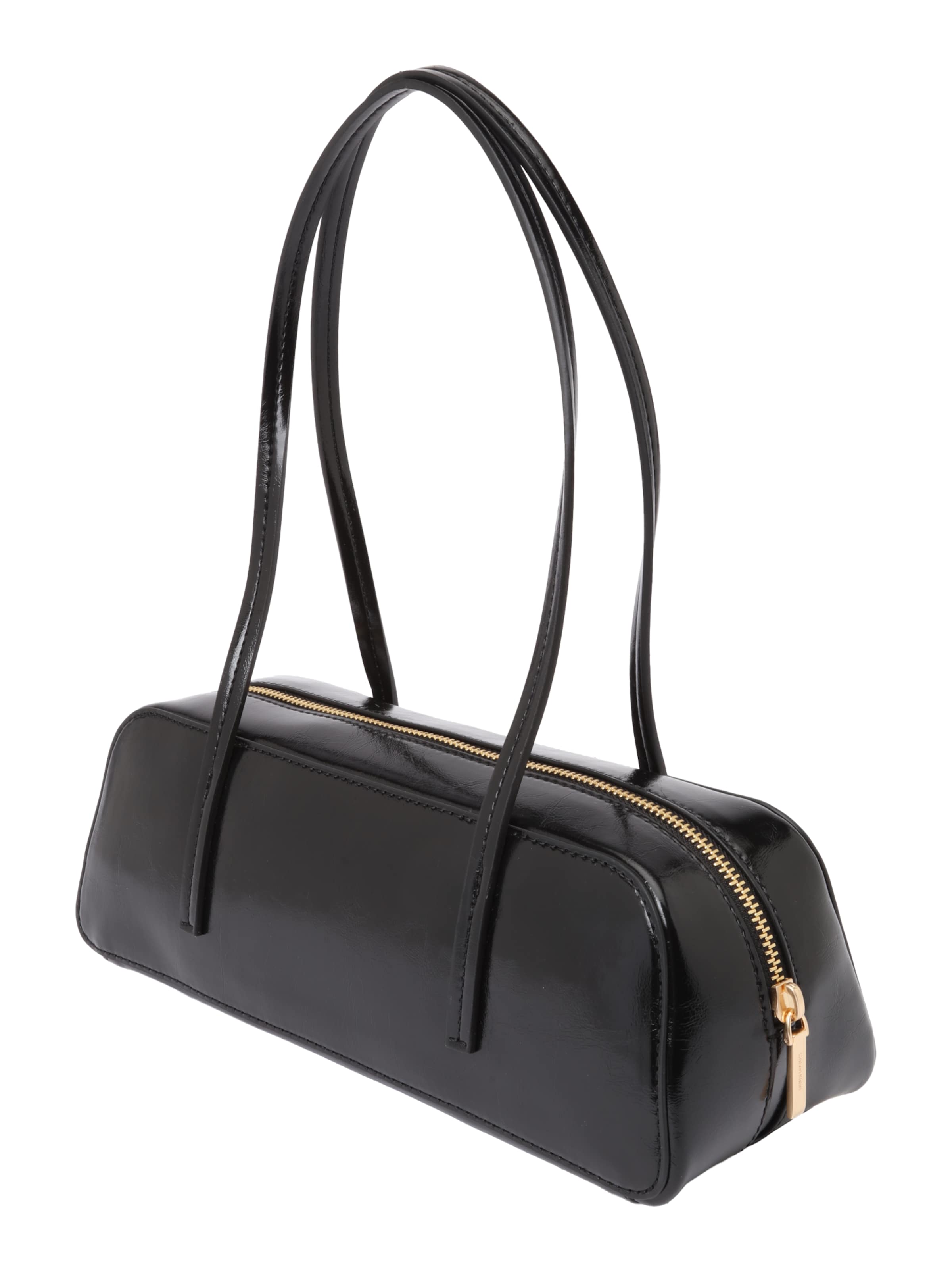 Calvin Klein Наплечная сумка в Черный