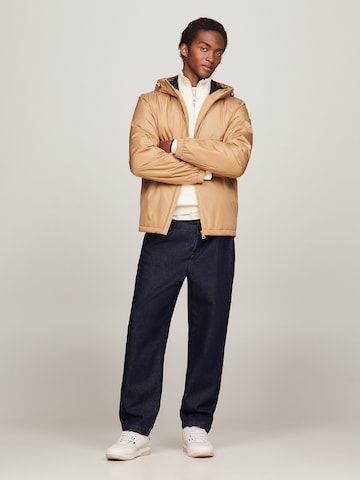 TOMMY HILFIGER Performance Jacket in Beige