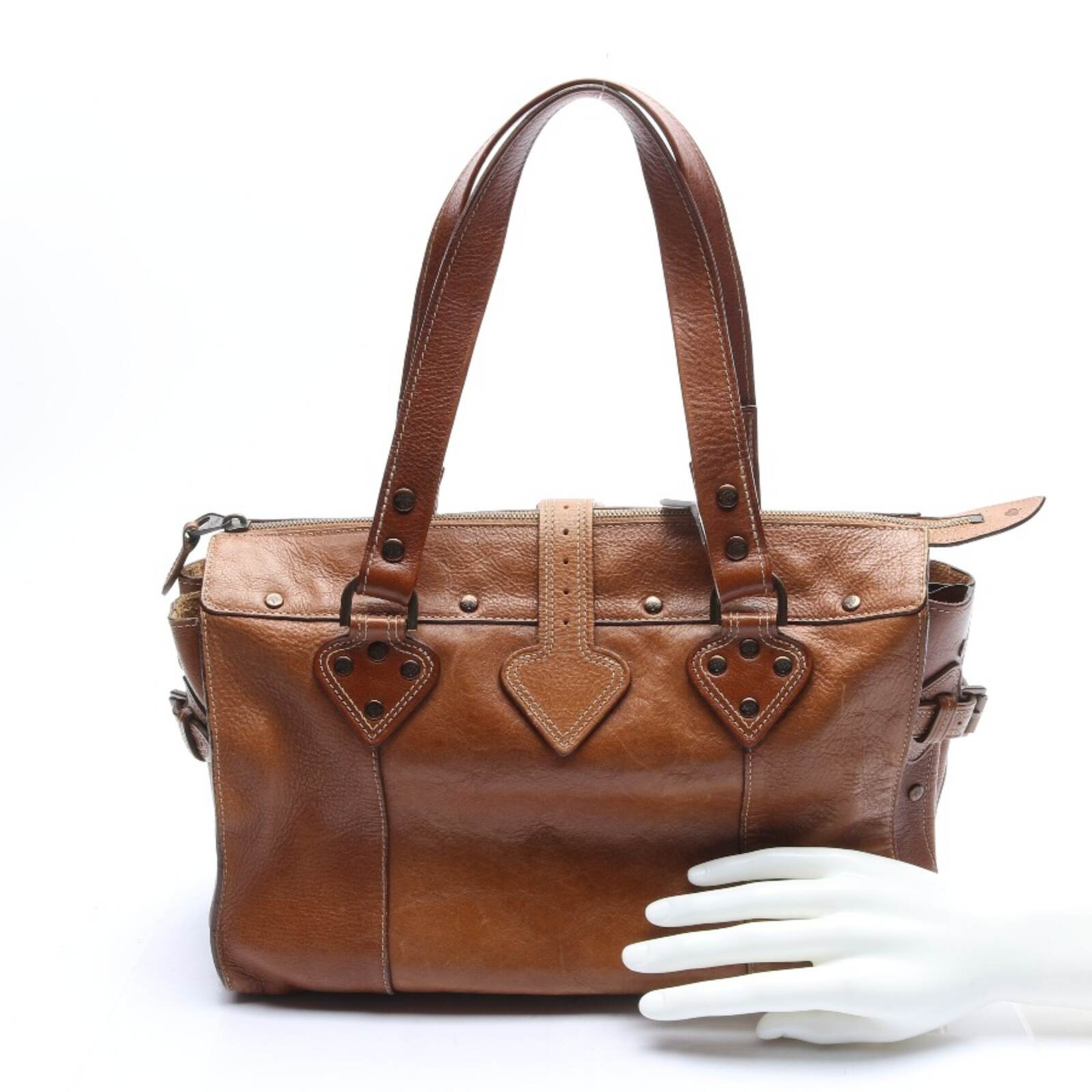 Mulberry Handtasche One Size in Braun