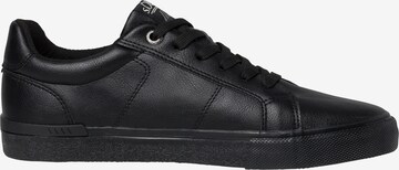 s.Oliver Sneaker in Schwarz