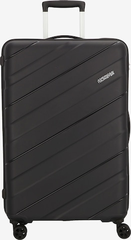 Valisette 'Jetdriver 3.0' American Tourister en noir : devant