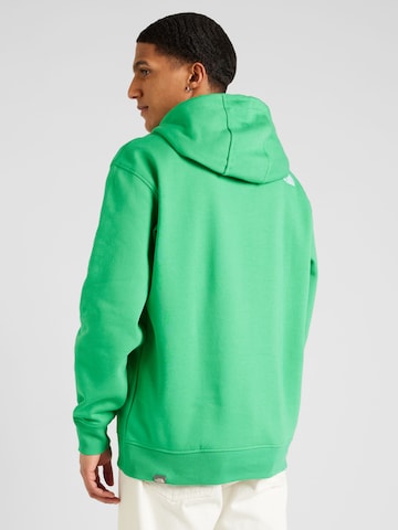 THE NORTH FACE Sweatshirt 'Essential' i grön