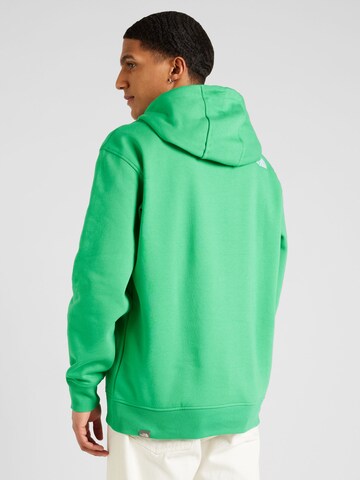 THE NORTH FACE - Sweatshirt 'Essential' em verde