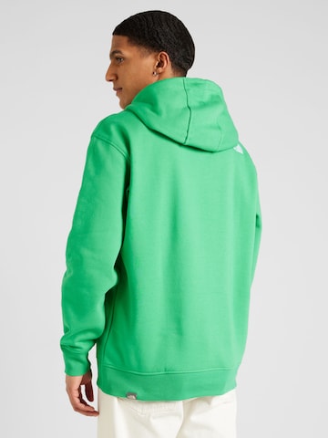 THE NORTH FACE Sweatshirt 'Essential' i grøn