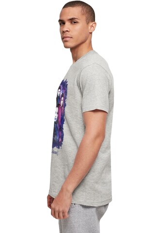 T-Shirt 'The Descendants - Group Attitude' ABSOLUTE CULT en gris