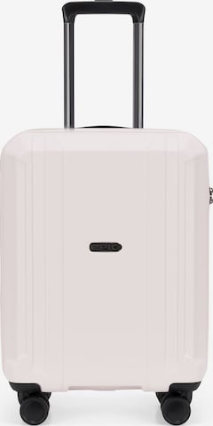 Trolley 'Airwave NEO' di Epic in bianco: frontale