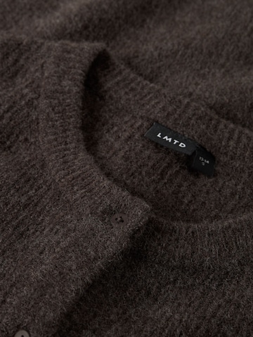 Cardigan LMTD en marron