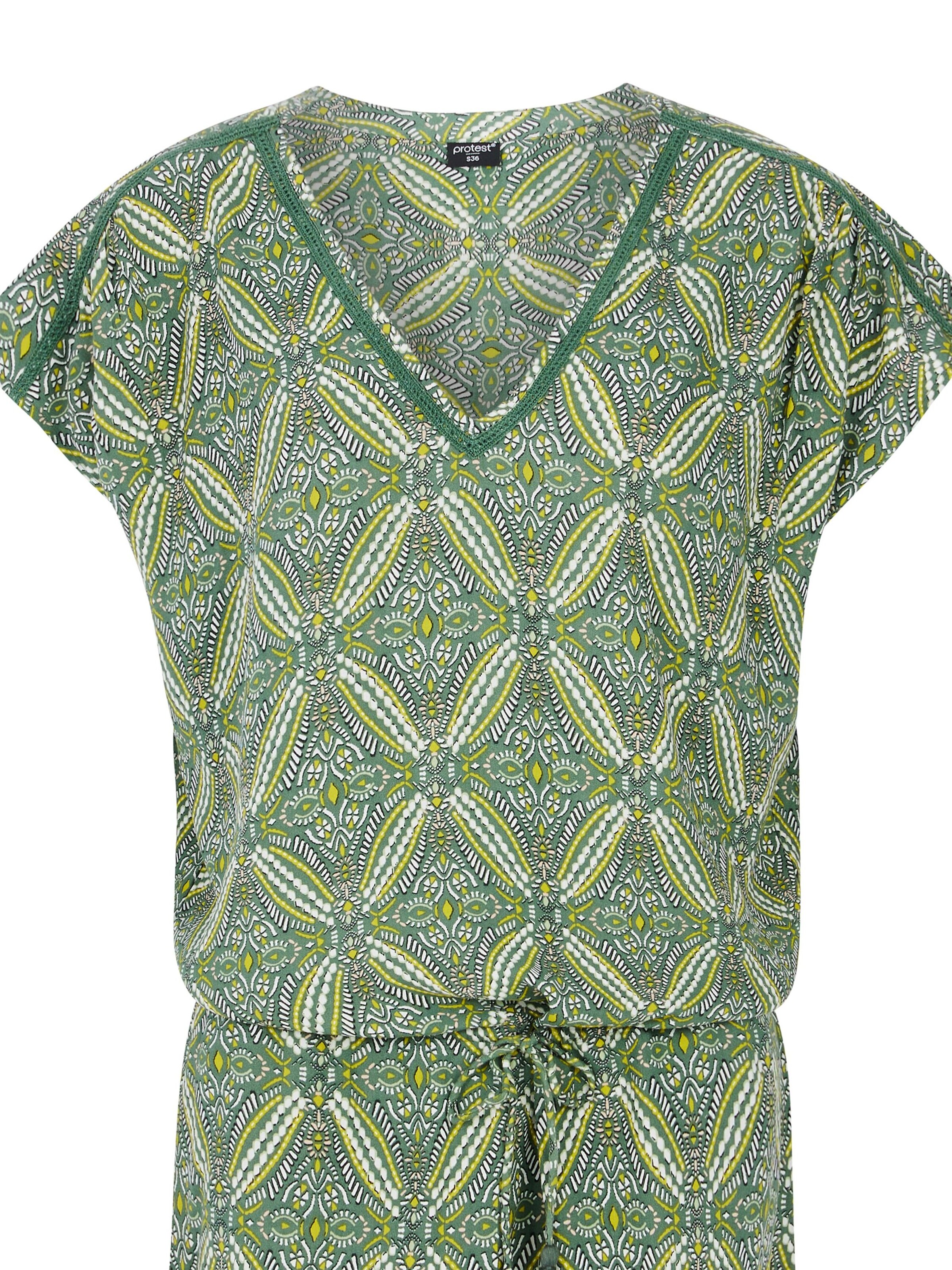 PROTEST Tunic 'PRTMayla 25' in Green