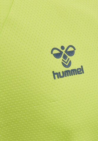 Maglia trikot di Hummel in verde