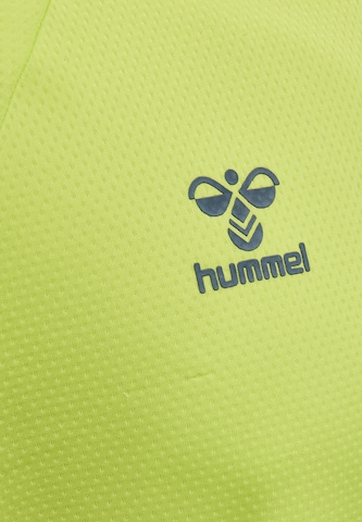 Hummel - Camisola de futebol em verde