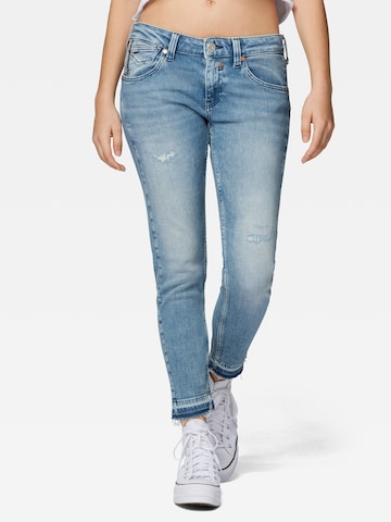 Mavi Skinny Jeans 'MATILDA' in Blue: front