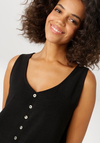 Aniston CASUAL Blouse in Black