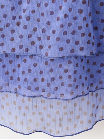 MANGO Halenka 'LURDES' – modrá