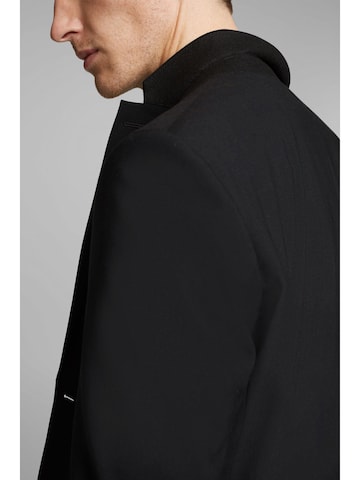 ESPRIT Regular fit Business Blazer in Black