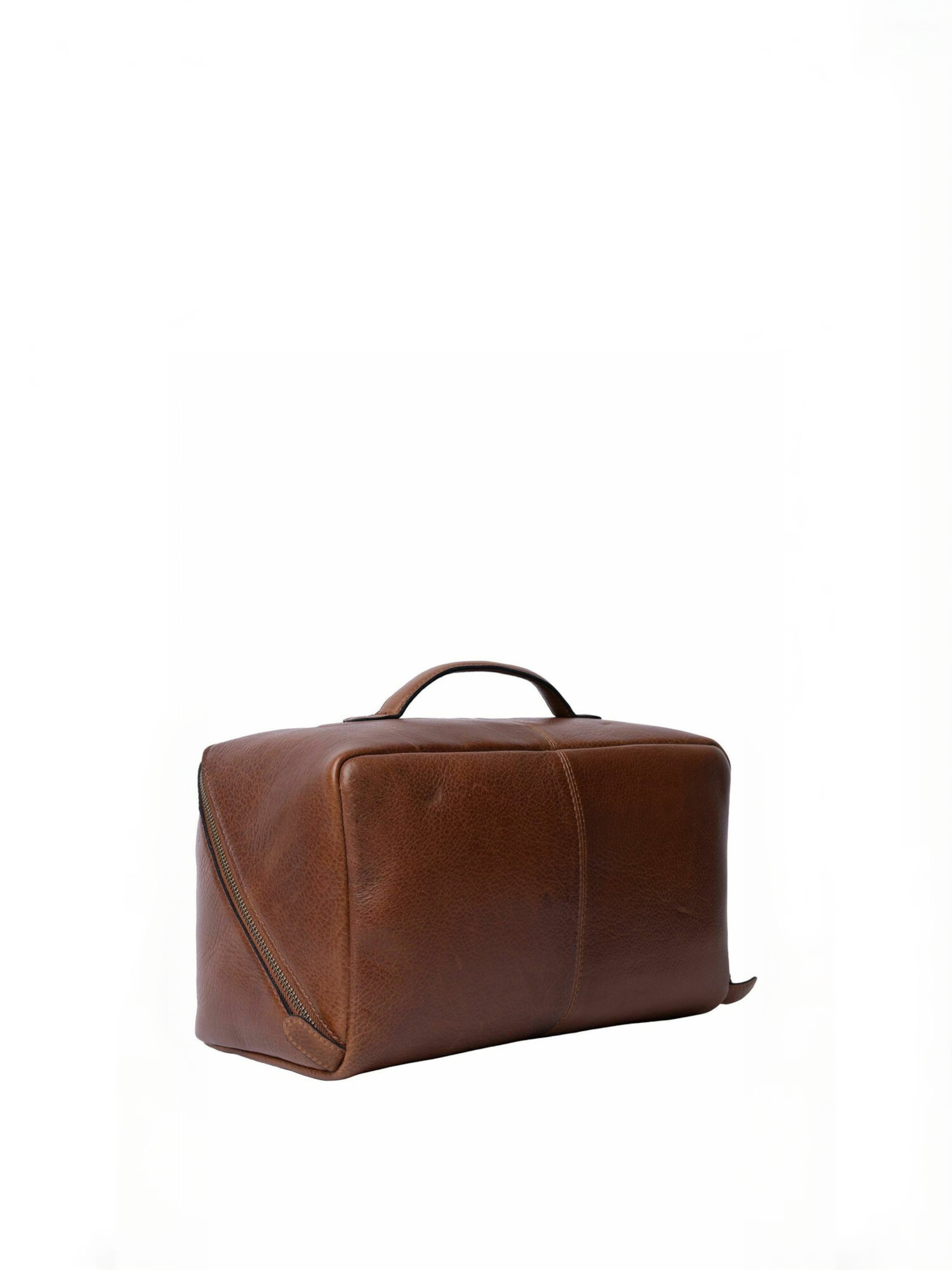 RE:DESIGNED Shopper ' Sally ' in Brown: back